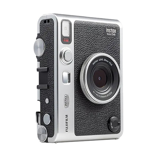 Фотокамера Instax mini Evo (Black) купить в AppleGod