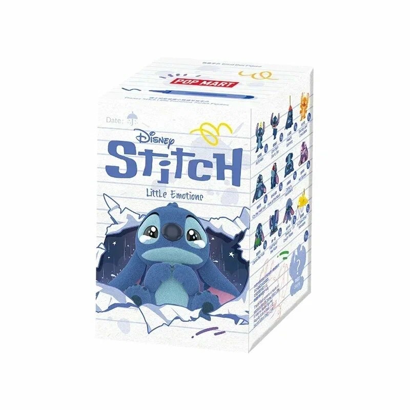Игрушка Pop Mart Disney Stitch Little Emotions (1 шт.) купить в