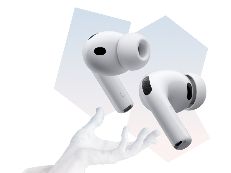 AirPods Pro 3