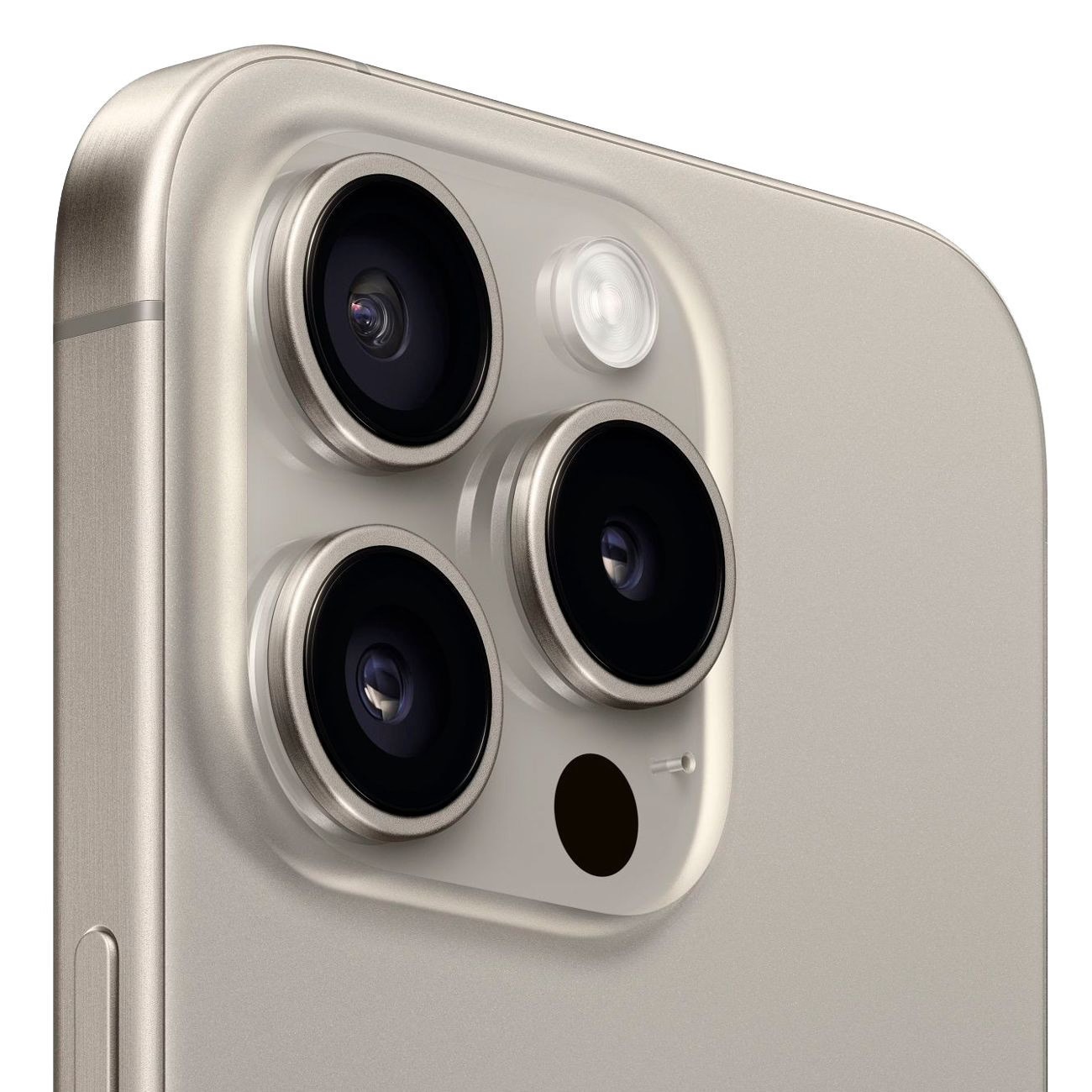 Телефон Apple iPhone 15 Pro Max 512 ГБ, цвет: Натуральный титан