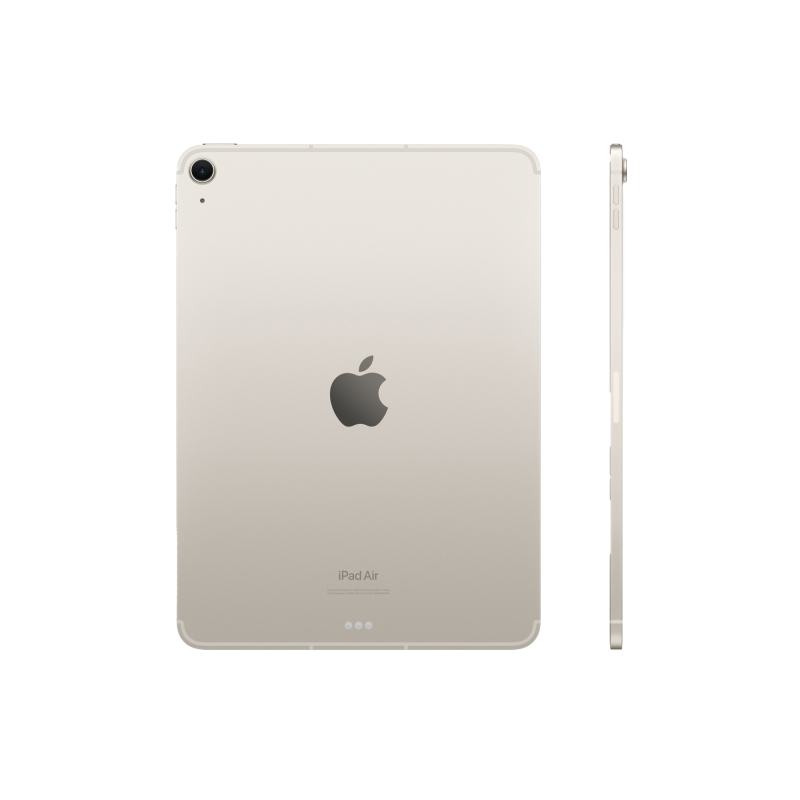 Планшет Apple iPad Air 13 М2 2024 128 Gb WiFi+Cellular Сияющая Звезда