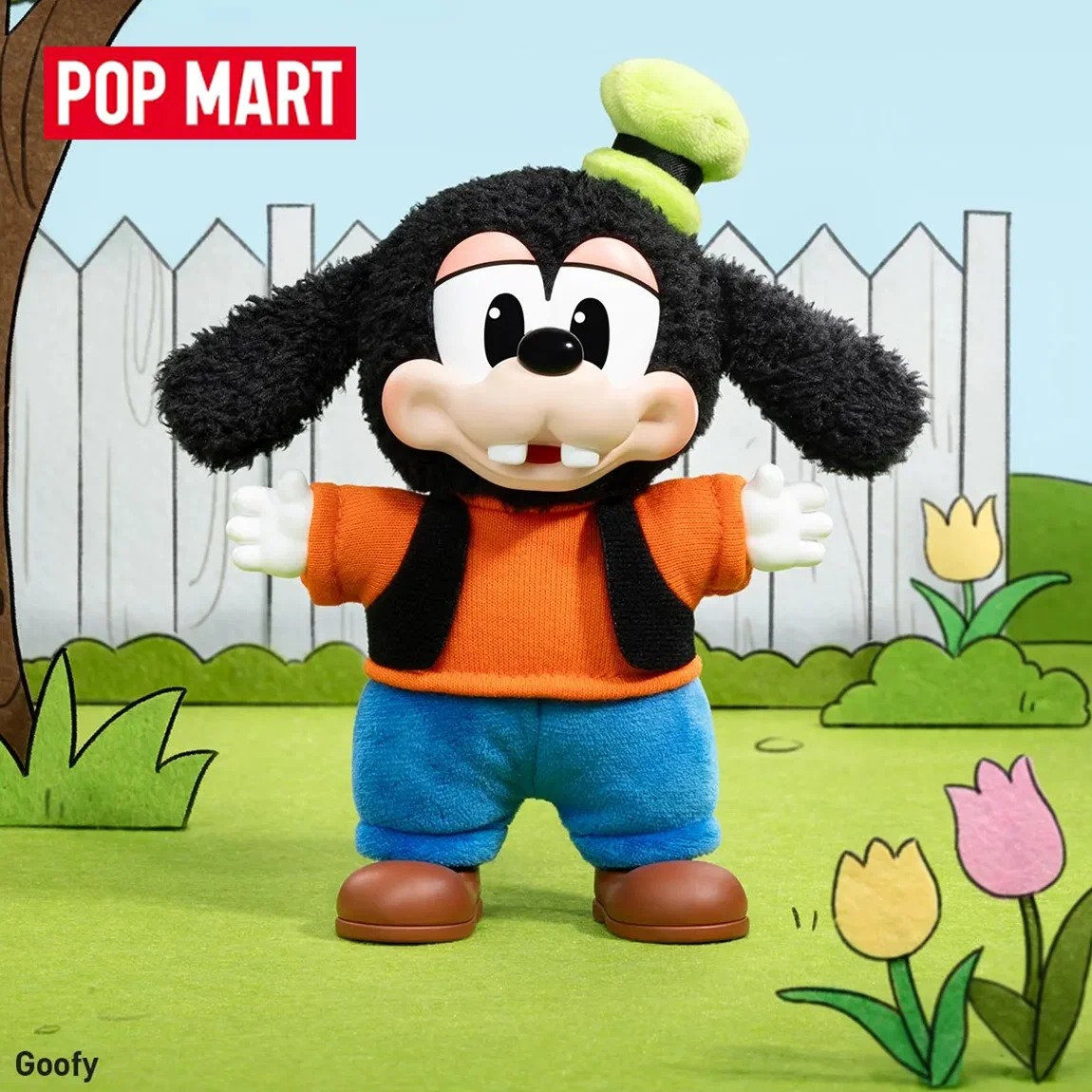 Игрушка Pop Mart Mickey Family Cute Together Keychain (1 шт