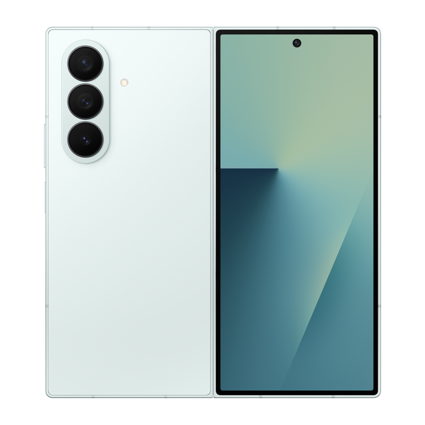 Galaxy Z Fold7 256G 本体 Телефон Samsung Galaxy Z Fold7 12/256 Gb (Mint) купить в AppleGod
