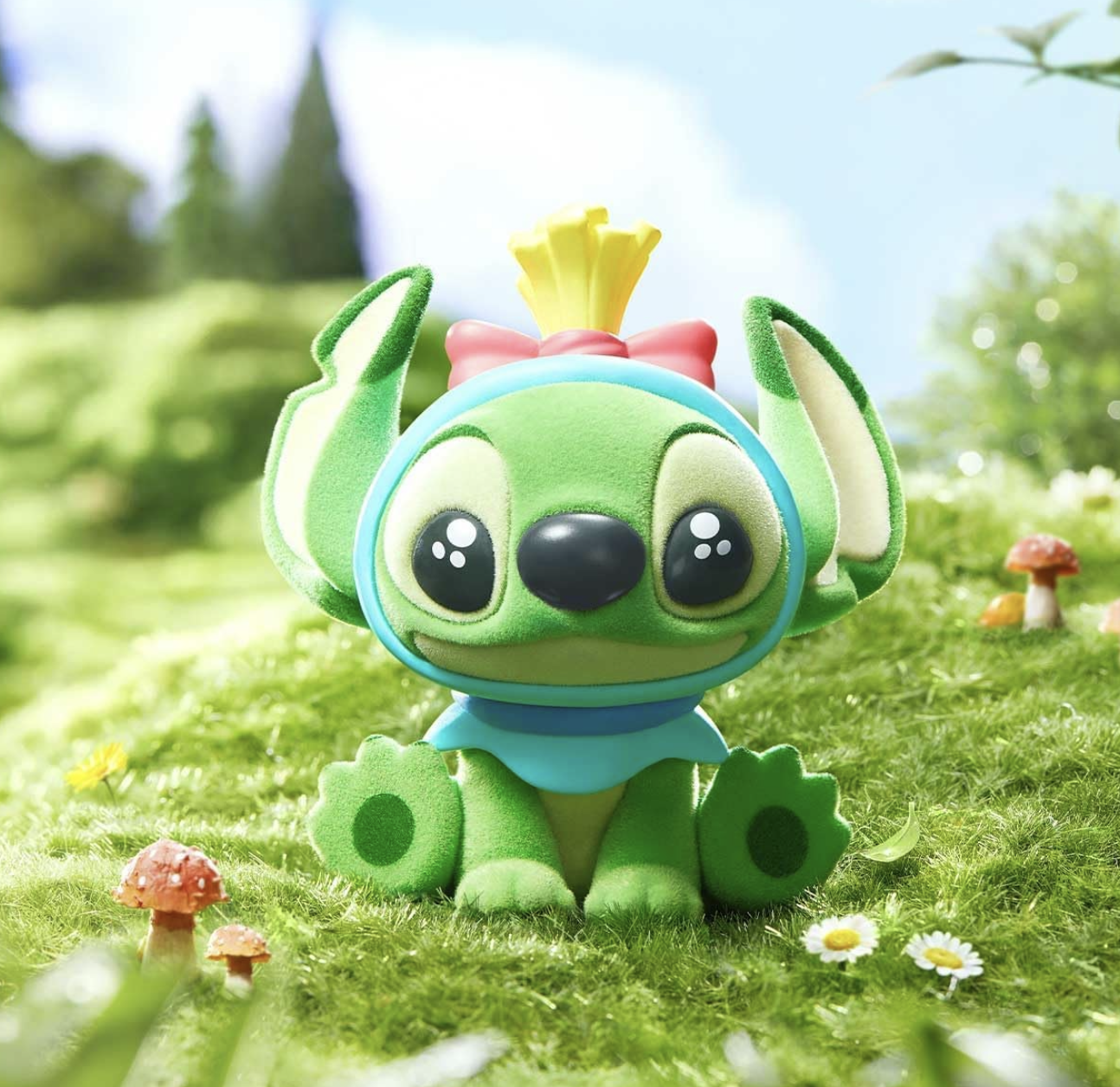 【新品】DISNEY Stitch Little Emotions シリーズ POP MART Disney Stitch Little Emotions Series фигурка | AliExpress