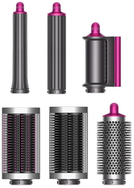 Насадки стайлера Dyson 