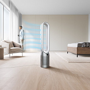 Улучшаем микроклимат квартиры с техникой Dyson: 7 главных преимуществ увлажнителей и очистителей