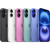 Сравнение: стоит ли обновляться до iPhone 16 с iPhone 15?