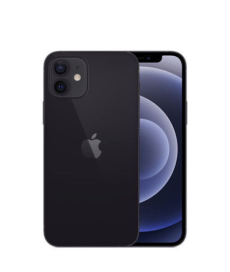 Телефон Apple iPhone 12 64 ГБ Черный