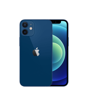 Телефон Apple iPhone 12 mini 64 ГБ Синий