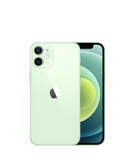 Телефон Apple iPhone 12 mini 64 ГБ Зеленый