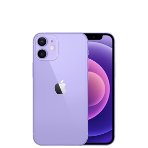 Apple iPhone 12 mini 256 ГБ Фиолетовый
