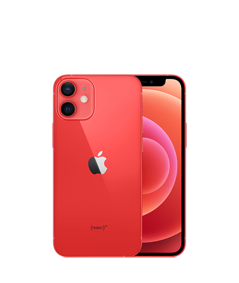 Телефон Apple iPhone 12 mini 128 ГБ Красный