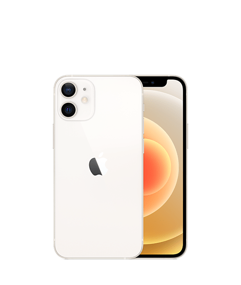 Телефон Apple iPhone 12 mini 128 ГБ Белый