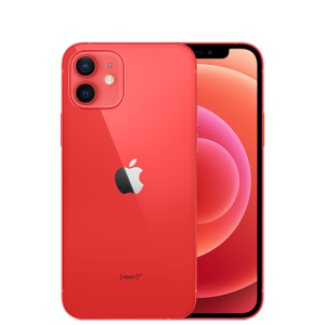 Телефон Apple iPhone 12 256 ГБ Красный