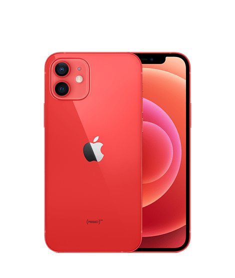 Телефон Apple iPhone 12 64 ГБ Красный