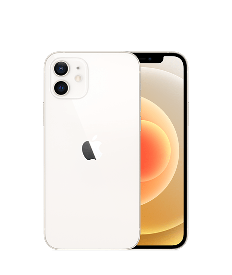 Телефон Apple iPhone 12 64 ГБ Белый