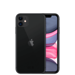 Телефон Apple iPhone 11 64 ГБ Черный RU/A