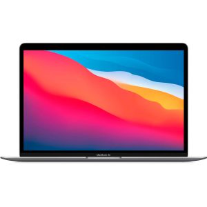 Ноутбук Apple MacBook Air 13 Late 2020 (M1 8c CPU/ 7c GPU, 8 Gb, 256 Gb SSD) Серый космос MGN63