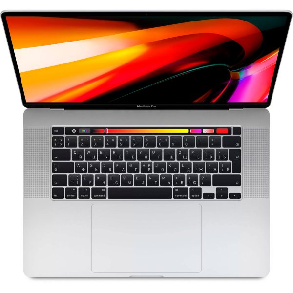 Apple MacBook Pro 16 TB (6-core i7/2,6/16/512/Pro 5300M) Silver  MVVL2RU/A