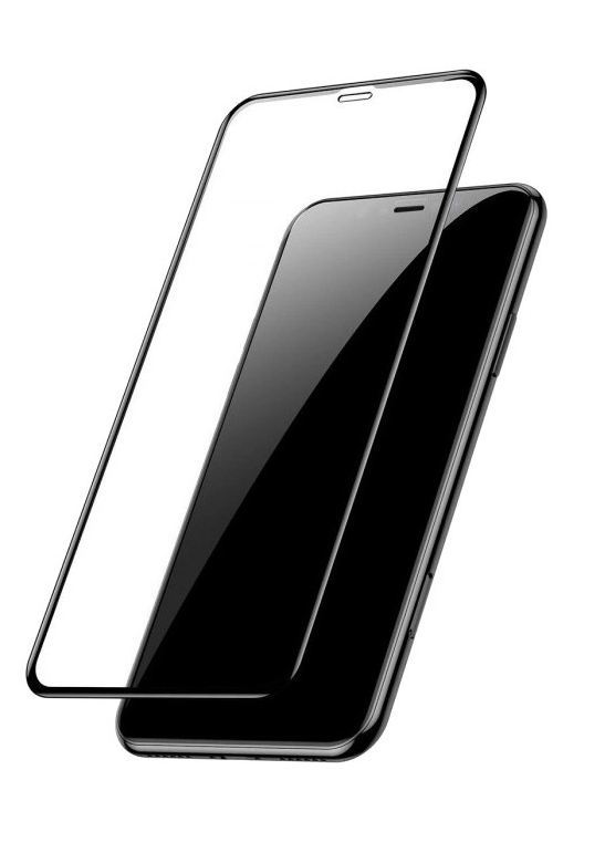 Защитное стекло 6D для iPhone XR/11