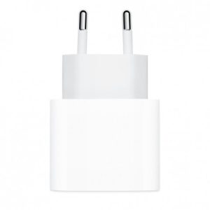 Сетевое зарядное устройство Apple USB‑C мощностью 20 Вт MHJE3ZM/A