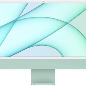 Моноблок Apple iMac 24" Retina 4,5K (M1 8C CPU, 8C GPU) 8 ГБ, 256 Гб SSD Зеленый MJV83