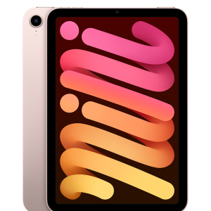 Apple iPad Mini (2021) 256 Гб Wi-Fi Розовый