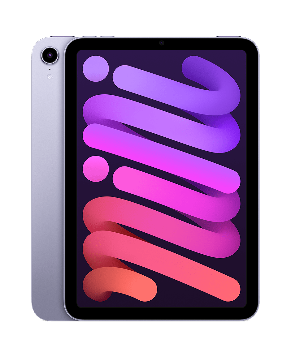 Apple iPad Mini (2021) 64 Гб Wi-Fi Фиолетовый