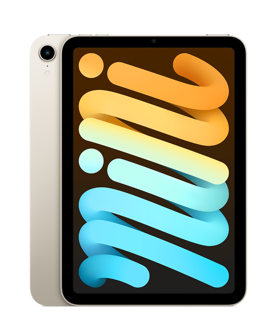 Apple iPad Mini (2021) 64 Гб Wi-Fi Сияющая звезда