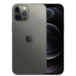 Телефон Apple iPhone 12 Pro Max 128 ГБ Графитовый