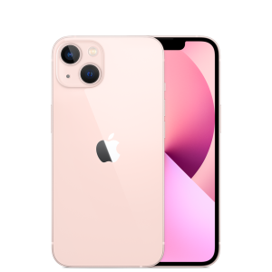 Телефон Apple iPhone 13 Mini 256 ГБ Розовый