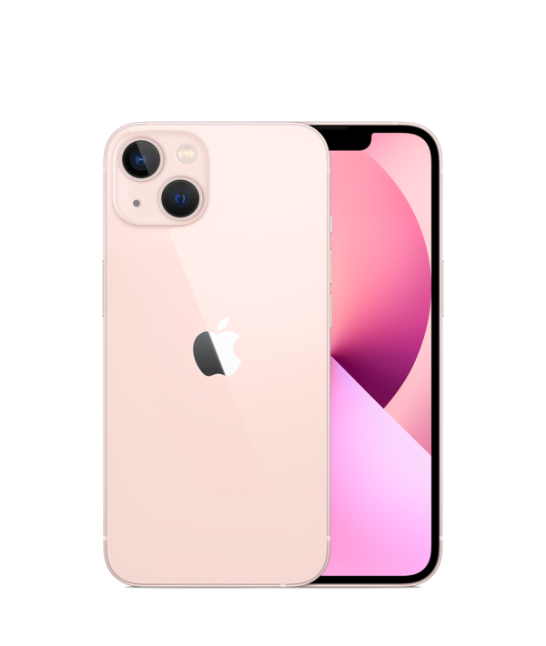 Телефон Apple iPhone 13 Mini 128 ГБ Розовый