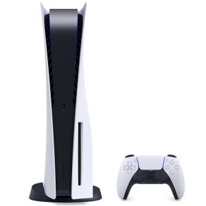 Игровая приставка Sony PlayStation 5 (CFI-1008A) 825Gb Белая (Ростест) RU/A