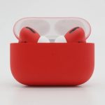Беспроводные наушники Apple AirPods Pro (Красный)