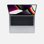 Ноутбук Apple MacBook Pro 14" (M1 Pro 10C CPU/16C GPU, 16 Gb, 1Tb SSD) Серый космос MKGQ3LL/A