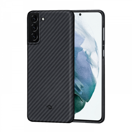 Чехол Pitaka MagEZ Case для Galaxy S21+ (Черный)