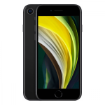 Телефон Apple iPhone SE 2020 64Gb Черный