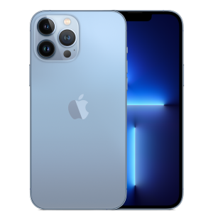 Телефон Apple iPhone 13 Pro 512 Гб Небесно-голубой
