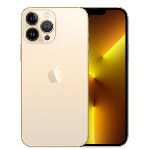 Телефон Apple iPhone 13 Pro Max 1 ТБ Золотой RU/A