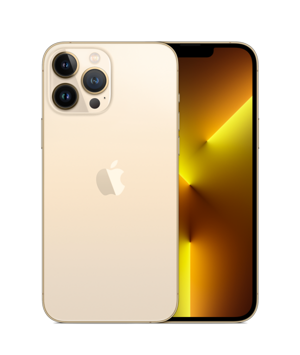 Телефон Apple iPhone 13 Pro 512 Гб Золотой