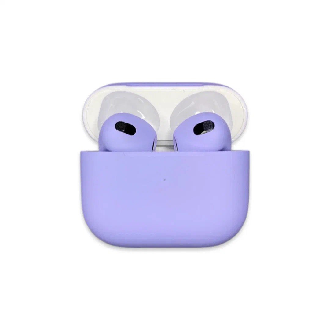 Беспроводные наушники Apple AirPods (3‑го поколения) (Фиолетовые)