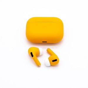 Беспроводные наушники Apple AirPods Pro (Апельсин)