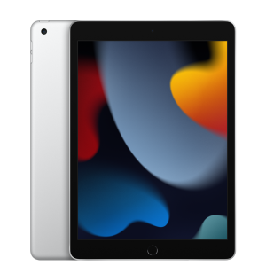 Планшет Apple iPad 10.2 (2021) Wi-Fi + Cellular 256 Gb Серебристый