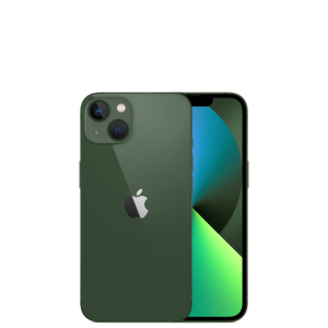Телефон Apple iPhone 13 Mini 128 ГБ Альпийский зеленый