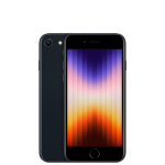 Телефон Apple iPhone SE 2022 128 Gb Тёмная ночь