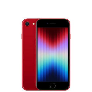 Телефон Apple iPhone SE 2022 128 Gb Красный