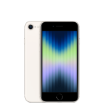 Телефон Apple iPhone SE 2022 128 Gb Сияющая звезда