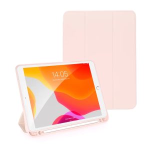 Чехол для Apple iPad Air Gurdini Milano 10.9 Розовый