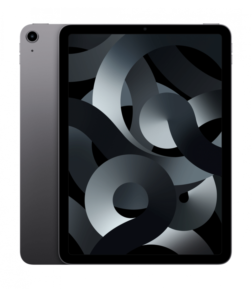 Планшет Apple iPad Air 2022 64Gb Wi-Fi +Сellular Серый космос MM6R3