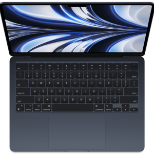 Ноутбук Apple MacBook Air 13.6" M2 8C CPU/10C GPU 16 Gb 512 Gb SSD Темно-синий